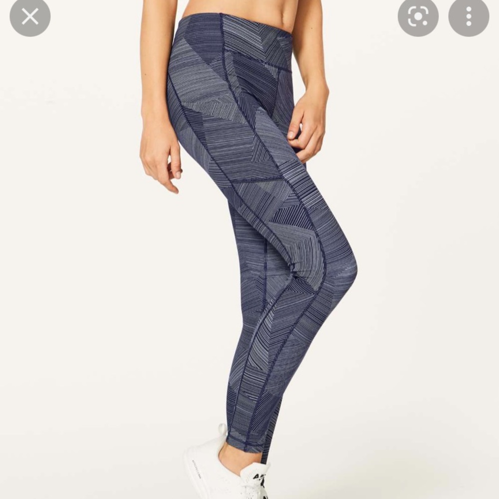 NWOT Luxtreme lululemon speed up leggings